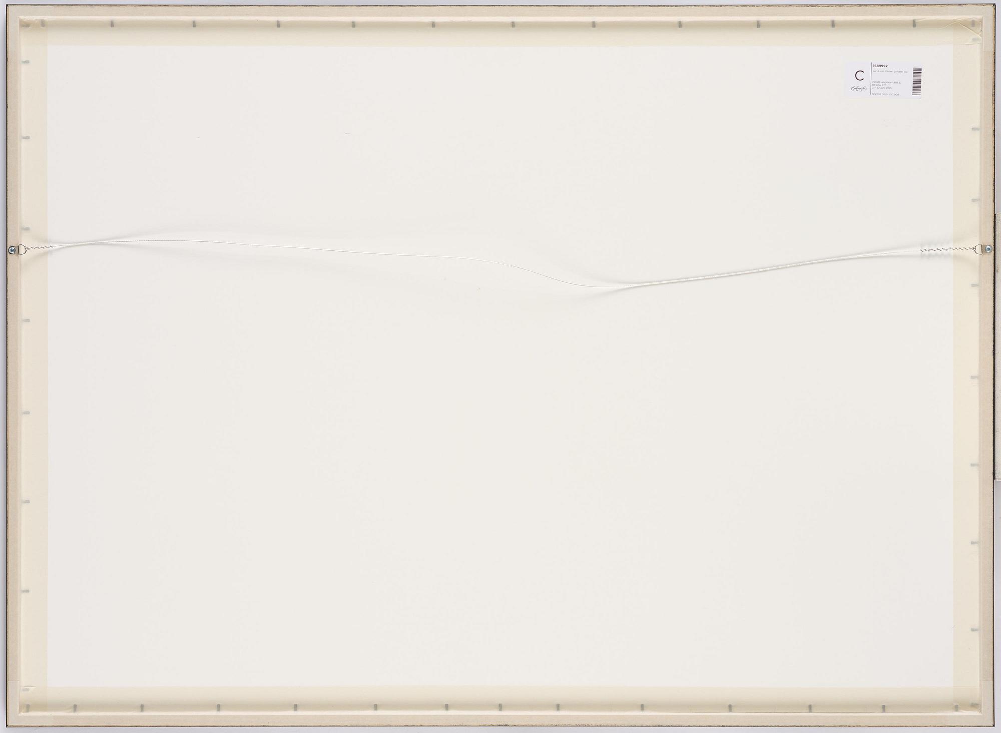 Lars Lerin, Untitled.