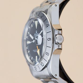 Rolex, Explorer II, "Freccione", "Mark 4 Dial", "Mark 3 Bezel", ca 1981.