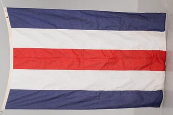 NATIONSFLAGGOR, ca 45 st.