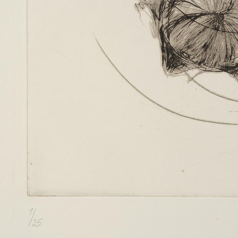 Linn Fernström, "Dopet i underjorden".