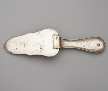 TÅRTSPADE, rokoko, 1700-talets andra hälft.