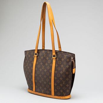 LOUIS VUITTON, A Monogram canvas 'Babylone' Bag.