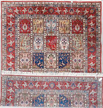 MATTA, Pakistan, ca 340x250 cm.