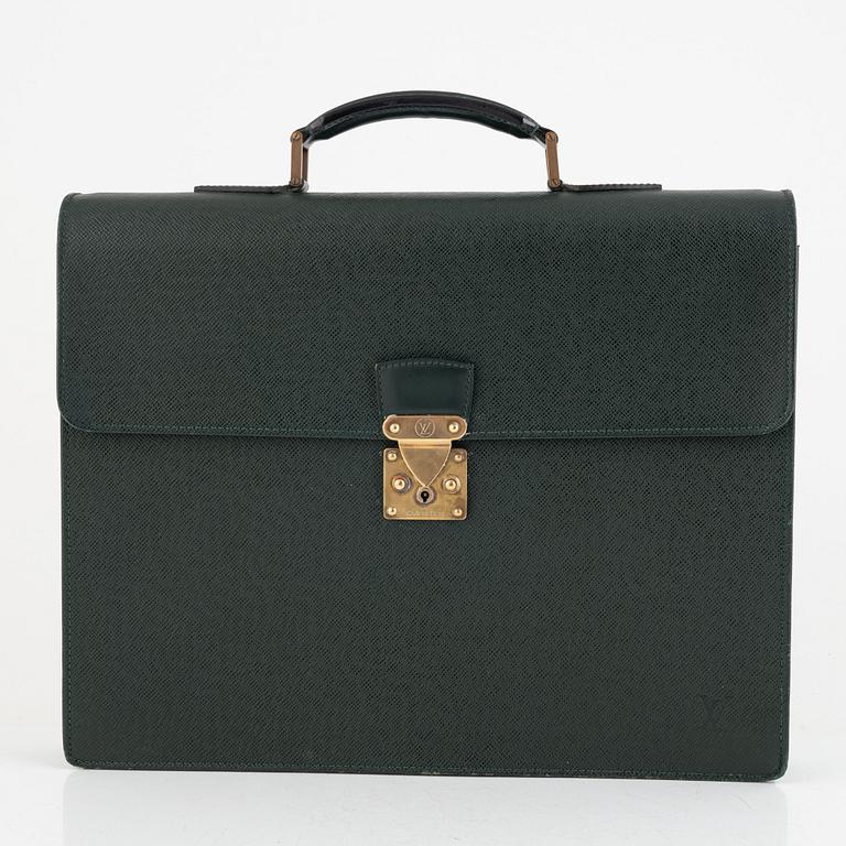 Louis Vuitton, briefcase, "Moskova", 1995.