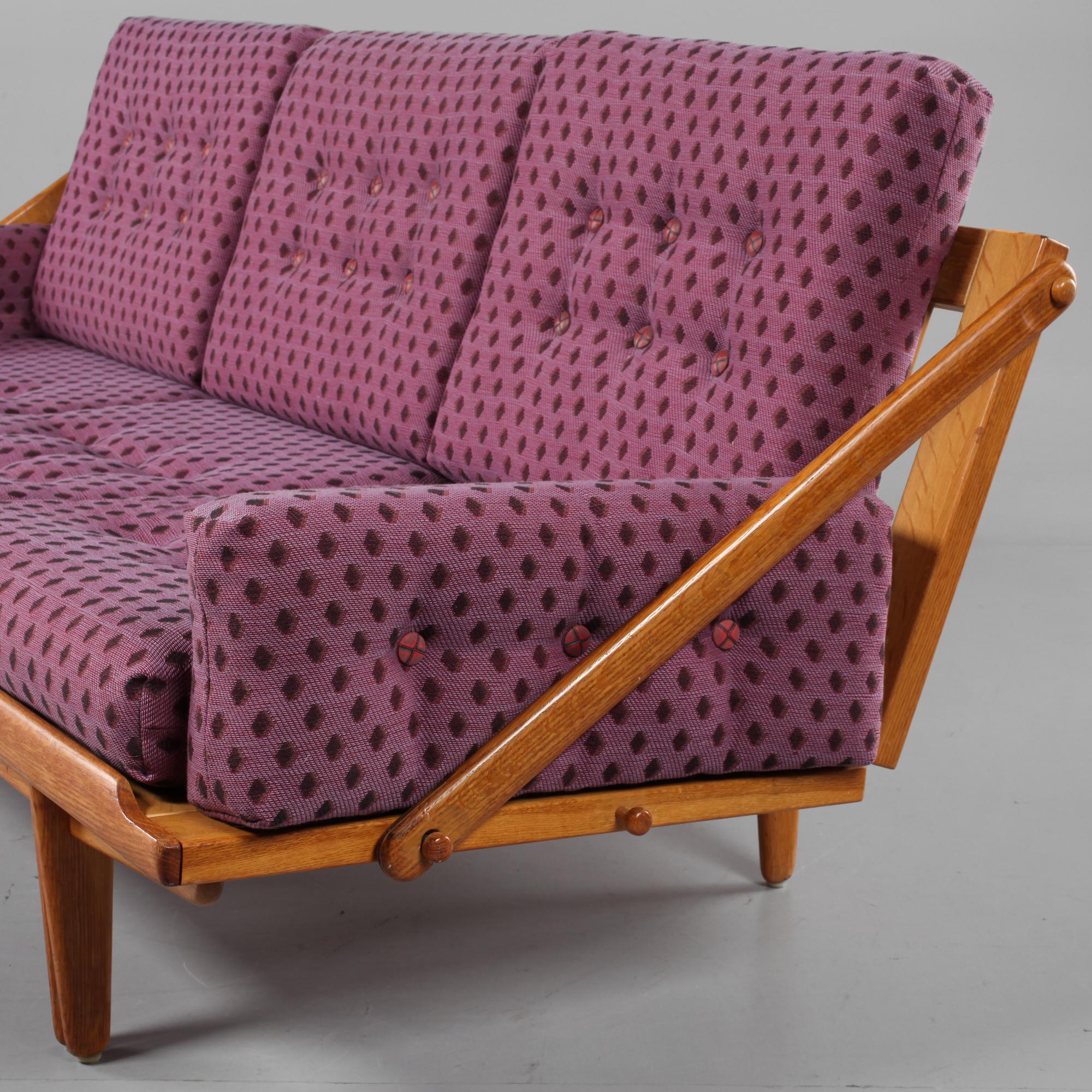 DAGBÄDD, Poul Volther, 1950/1960-tal.