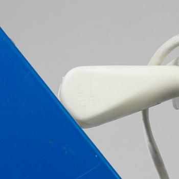 A pair of wall lamps "Elidus Kuben", by Hans Agne Jakobsson, second half of the 20th century.