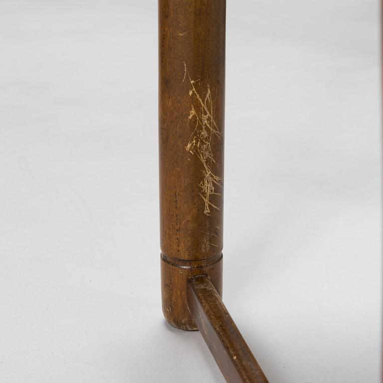 Nojatuoleja, 8 kpl, 1930-luku.