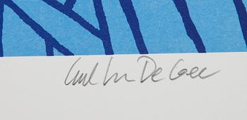 Carl Johan De Geer, "En svensk tiger II".