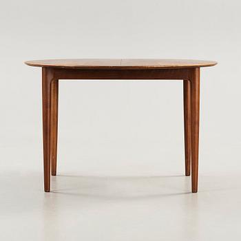 Kurt Østervig, a five pieces dining set, Brande Møbelfabrik, Danmark 1950's-60's.