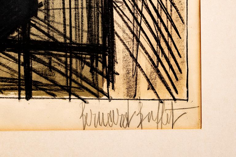 Bernard Buffet,