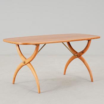 SOFFBORD, Westbergs, Tranås, 1950-tal.