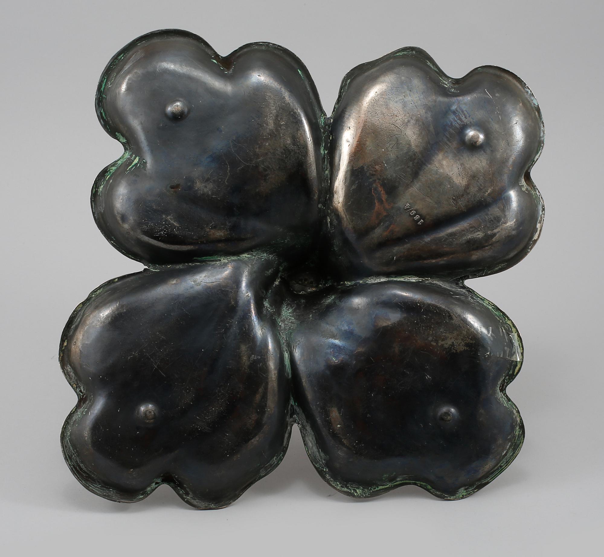 PRAKTFAT, jugend, britanniametall, Wurttembergische Metallwarenfabrik (WMF), 1900-talets början.