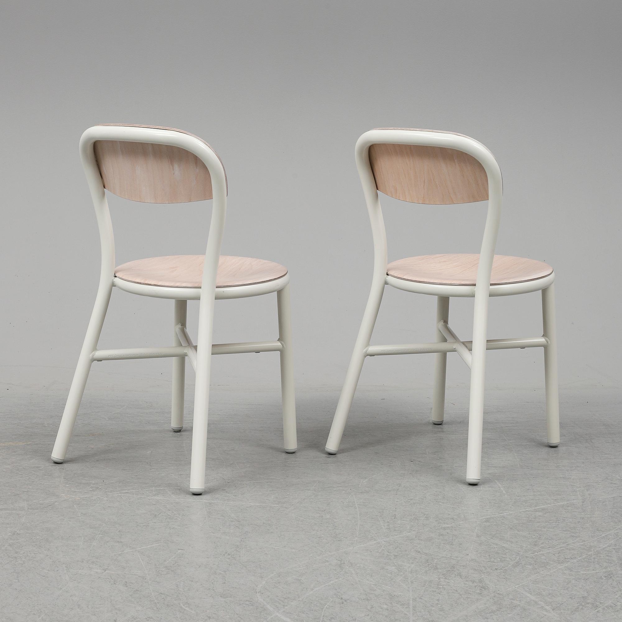 MAGIS Pipe Chair Jasper Morrison 【公式通販】