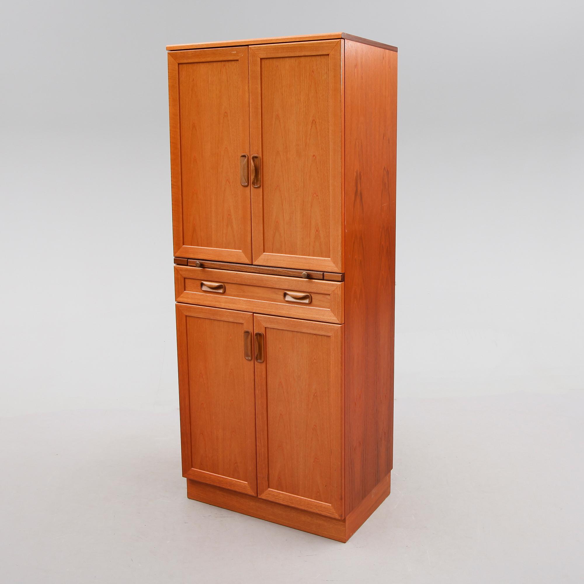 BARSKÅP, G-Plan, England, 1900-talets andra hälft.