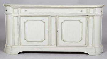 MATSALSSKÄNK, 1900-talets senare del.