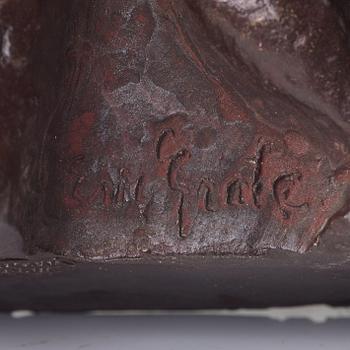 Eric Grate, "Dansen".