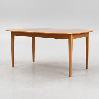 Josef Frank, a model '947' mahogany veneered dining table, Firma Svenskt Tenn, reportedly bought around the year 1992.