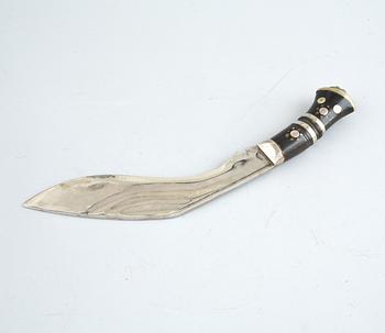 KNIV, nepalesisk, 1900-tal.