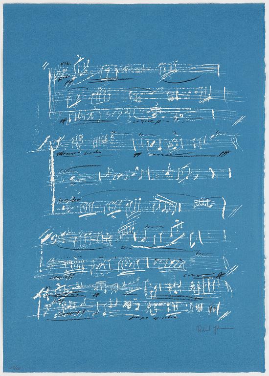 Pierre Olofsson, "Spindeller", mapp.