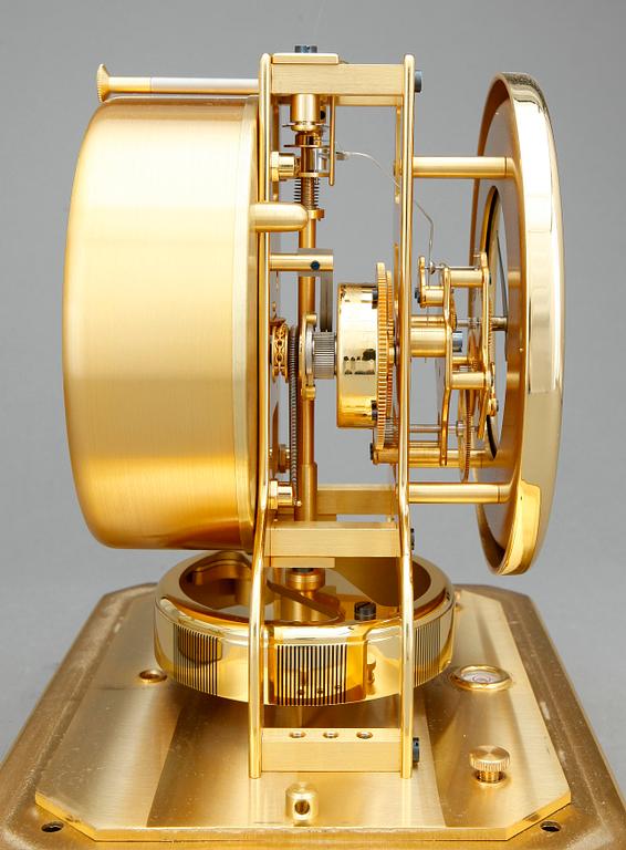 BORDSUR, "Atmos", Jaeger Le Coultre, Schweiz.