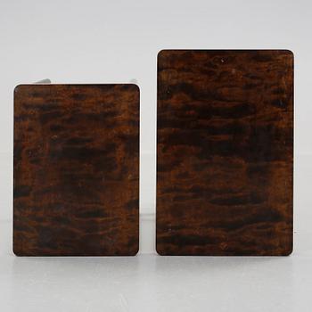 SATSBORD, 2 delar, 1930-tal.