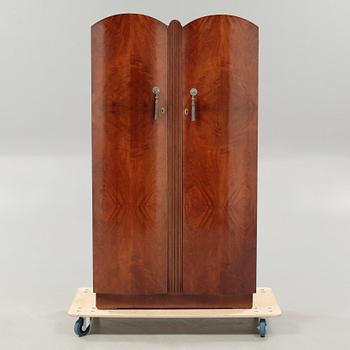 A cabinet from the first half of the 20th century.