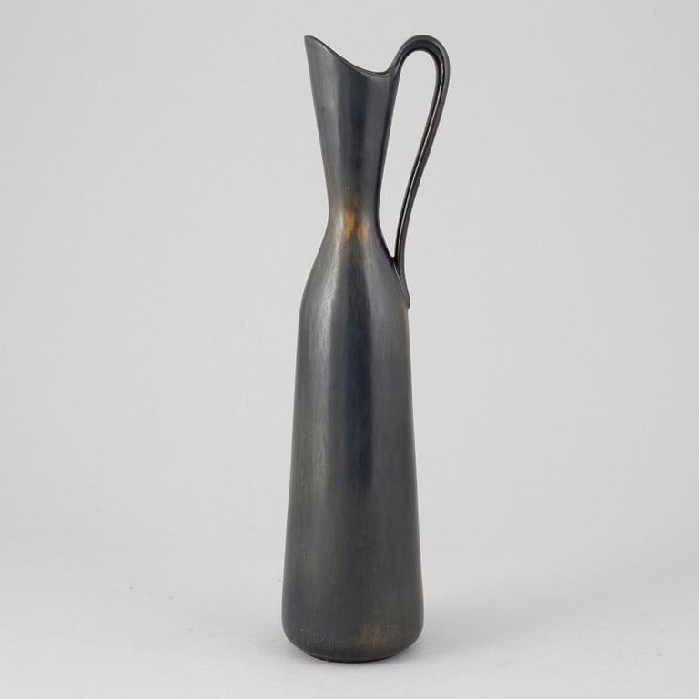 Gunnar Nylund, a stoneware vase, Rörstrand.