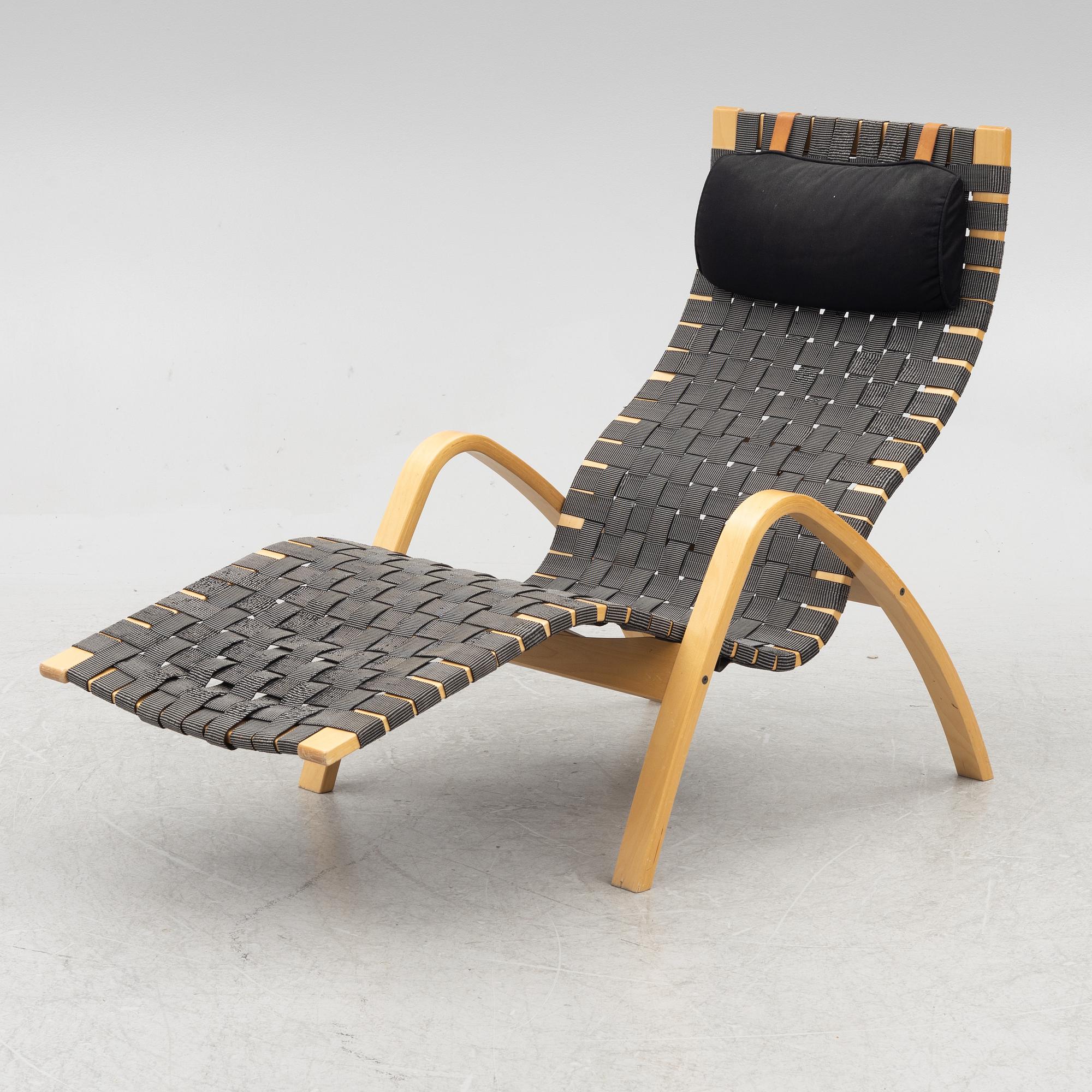 Kim Samson, vilfåtölj, "Axstad", IKEA, 1990-tal.