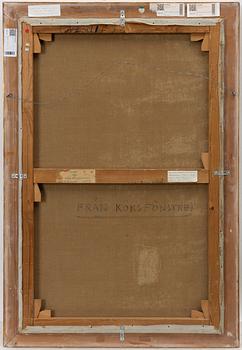 Axel Nilsson, ”Från köksfönstret”.