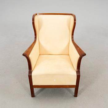 Armchair, first half of the 20th century.
