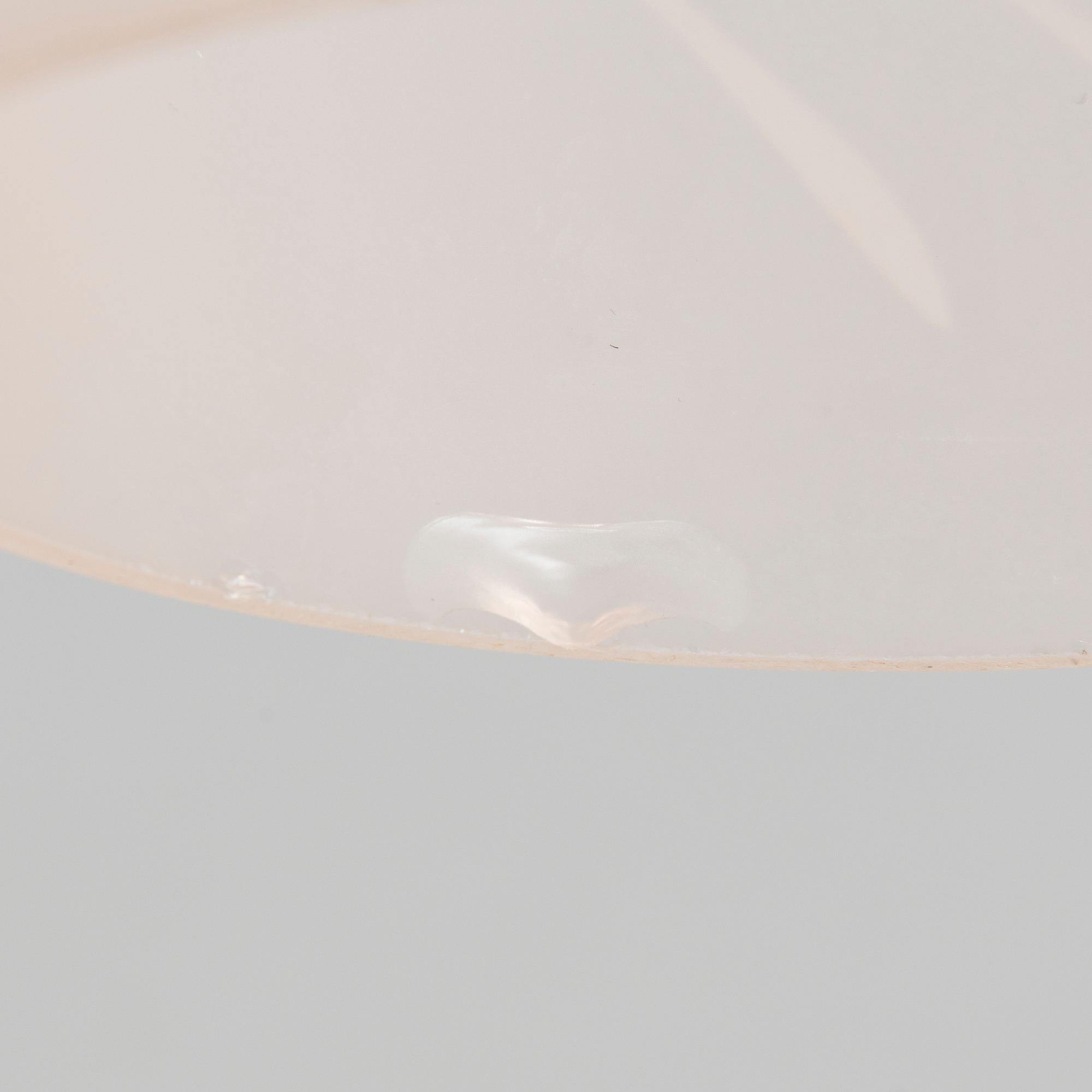 Pöytävalaisimia, pari, Murano, jälleenmyyjä Stockmann, 1980-luku.