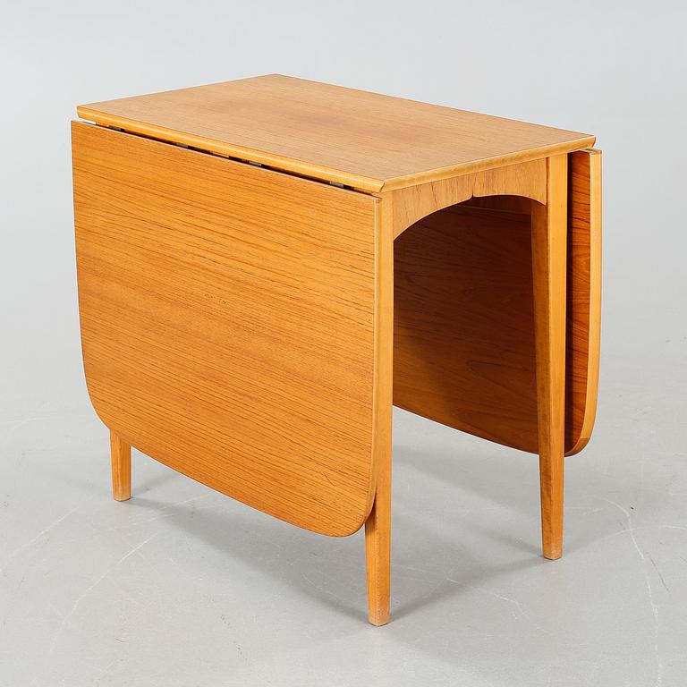 A 1950/60s table.