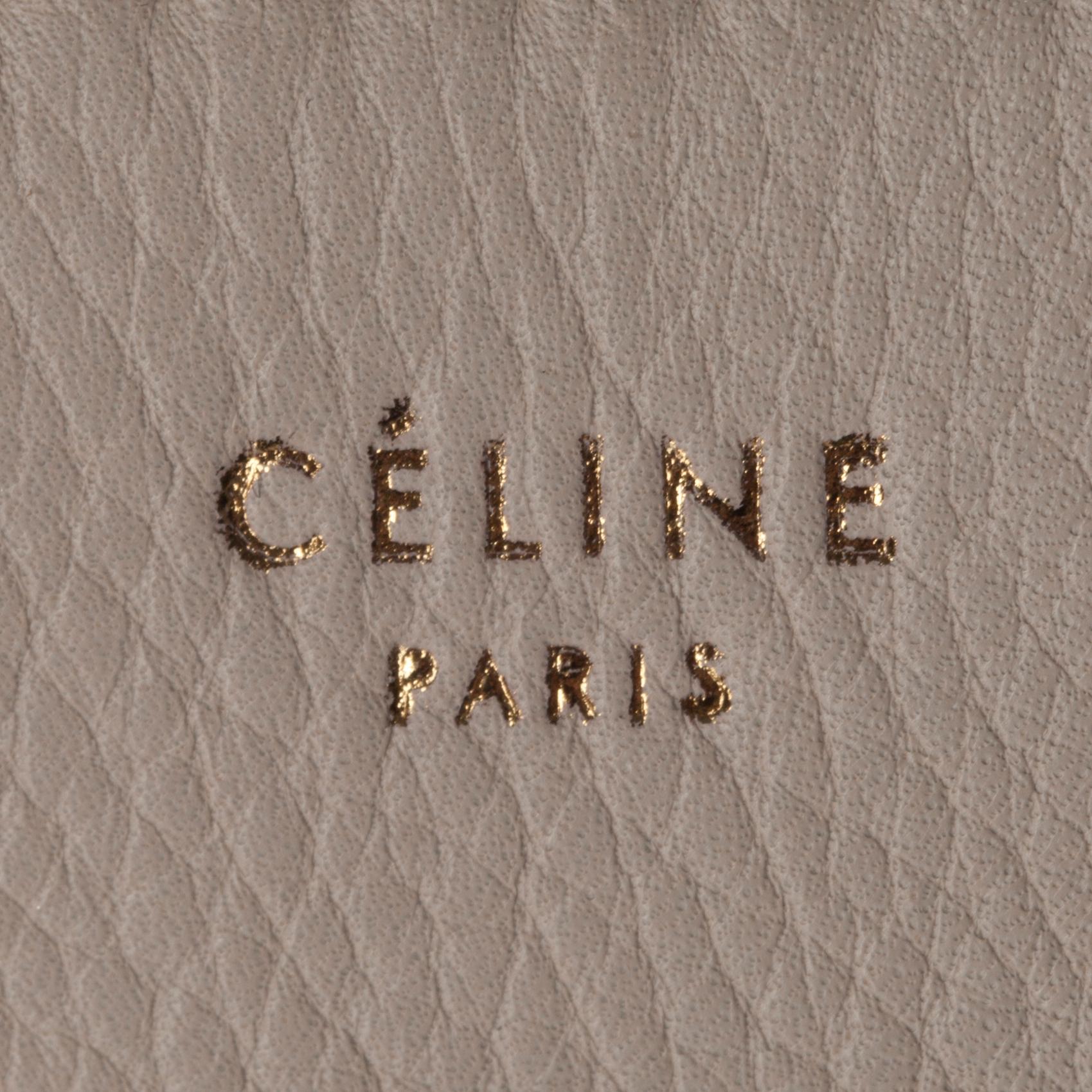 VÄSKA, "Edge", Céline.