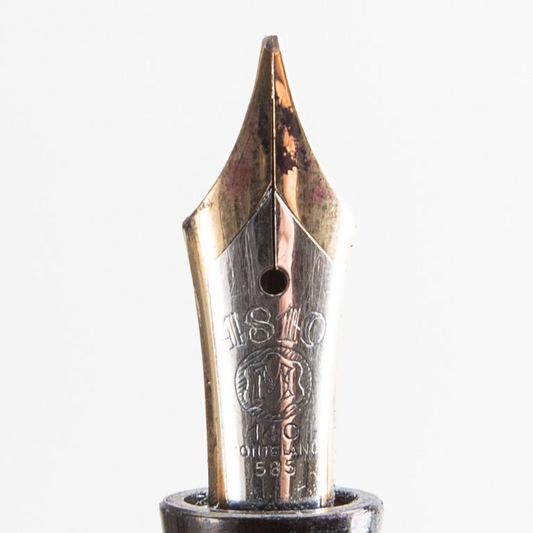 PENNA Montblanc "Masterpiece".