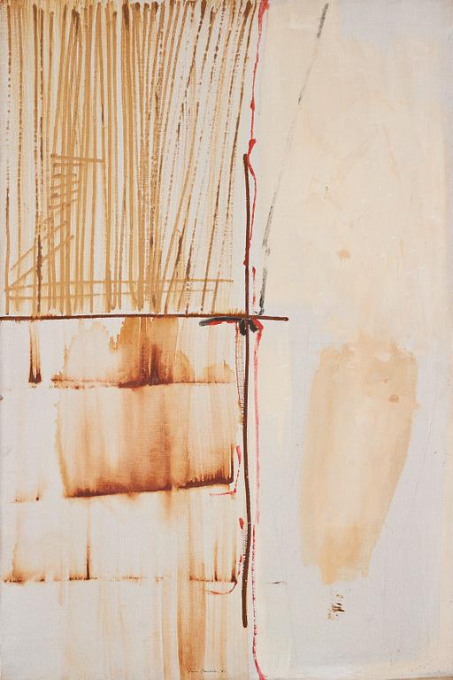 Rune Jansson, "Tre alternativ av verklighet".