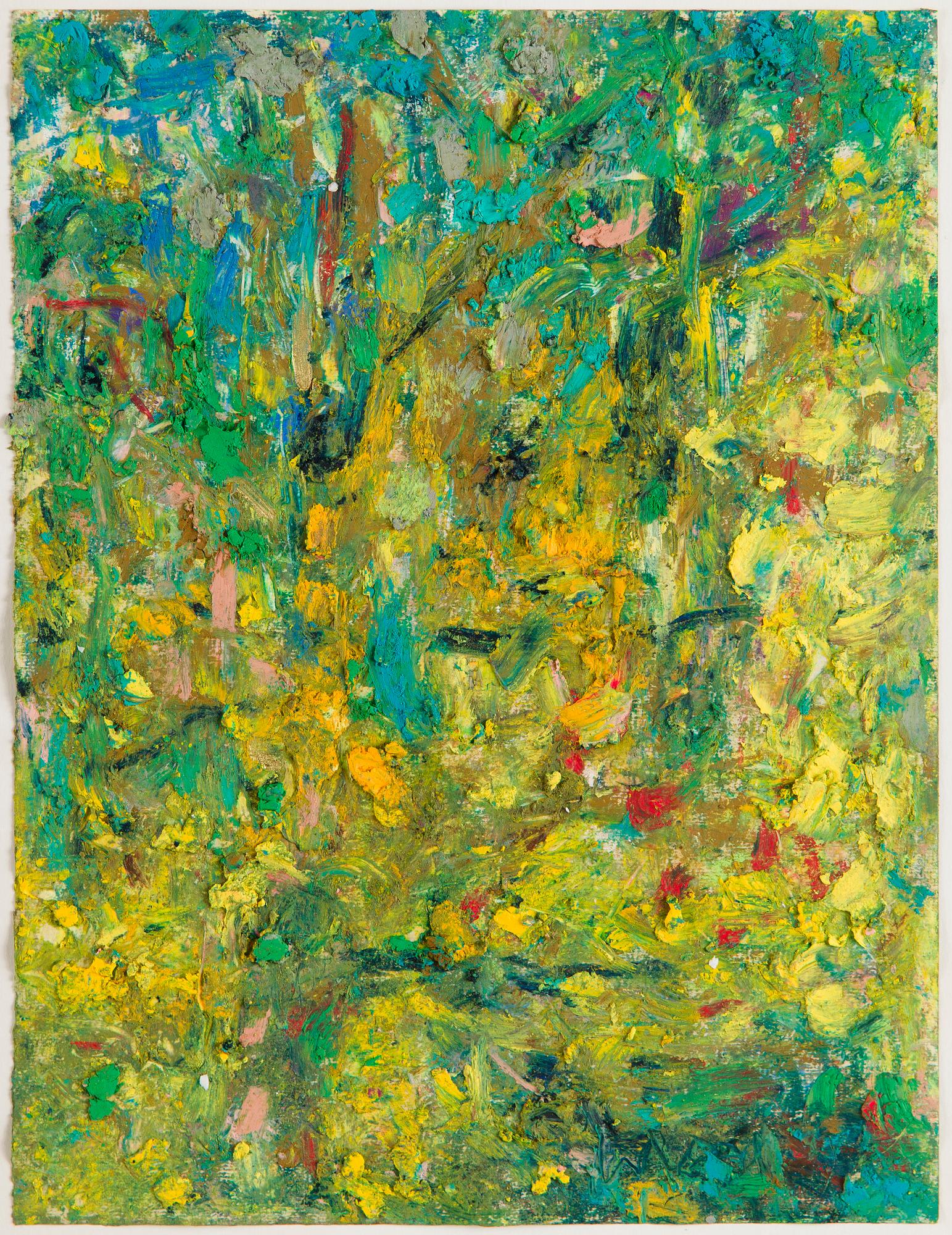 Rafael Wardi, Somrig skog.