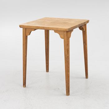 Table, Nordiska Kompaniet, 1940s.