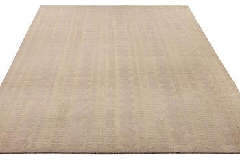 A Morocco carpet, c. 347 x 270 cm.