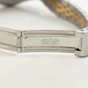 Rolex, Date, wristwatch, 26 mm.