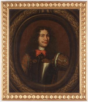 Martin Mijtens d.ä, "Lars Fleming of Liebelitz" (1621-1699).