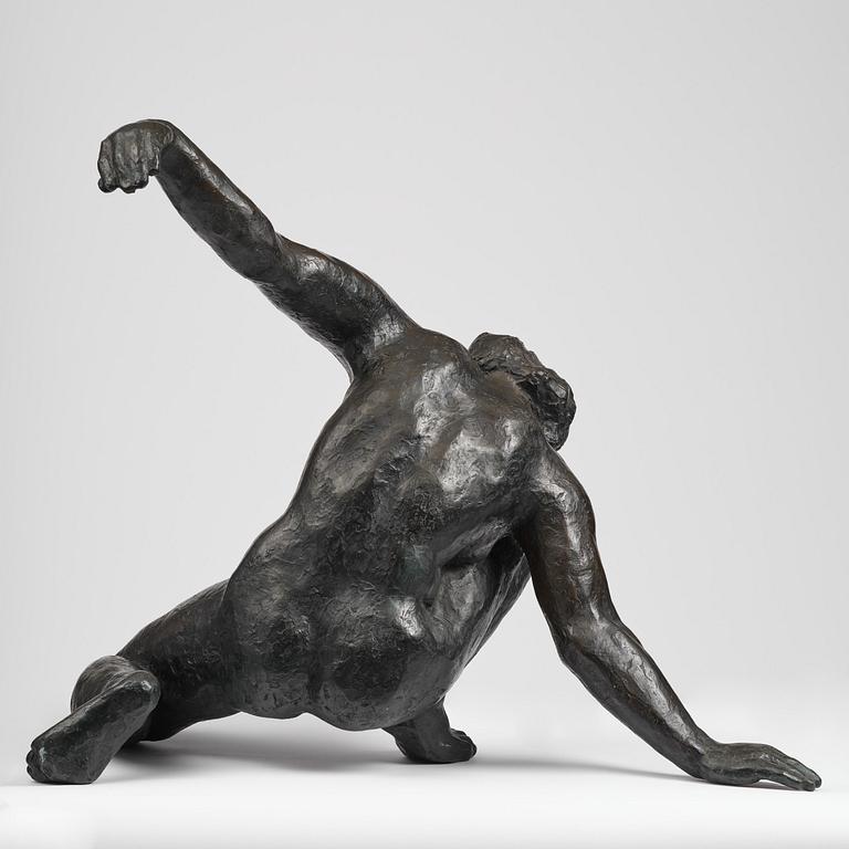 Georg Kolbe, Ruf der Erde (Call from earth).