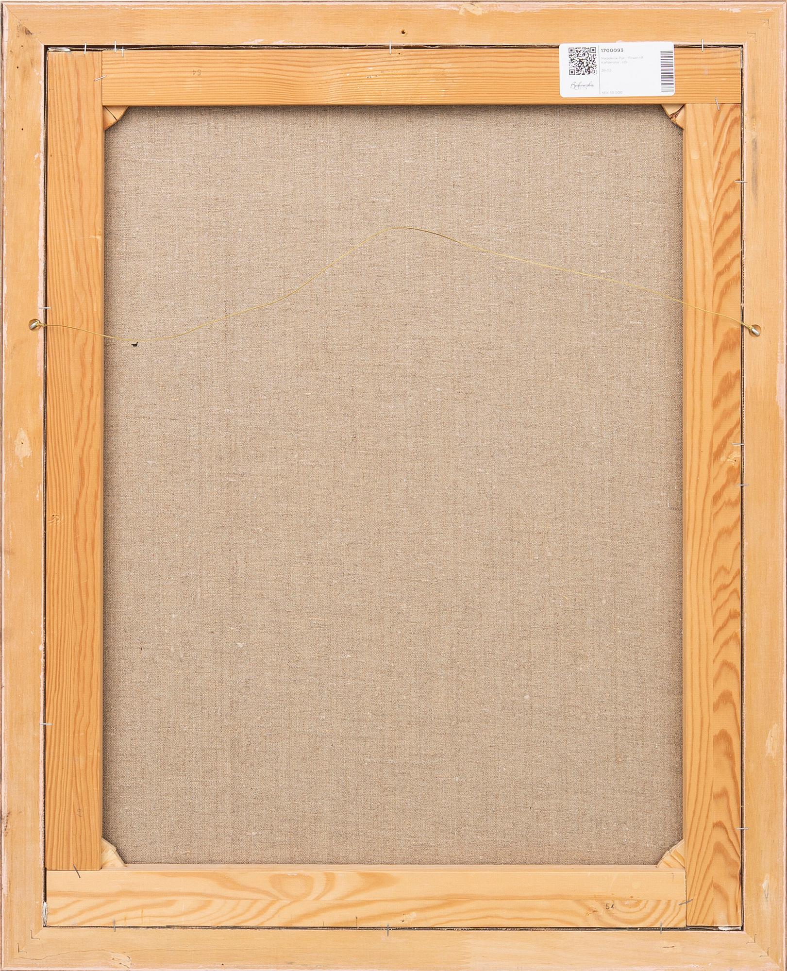 Madeleine Pyk, "Resan till Karlskrona".