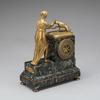 BORDSPENDYL, empirestil, 1800-talets andra hälft.