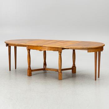 Matgrupp, 8 delar, 1920-tal.