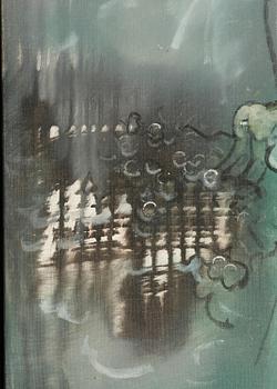 Roberto Matta, "Composition II".