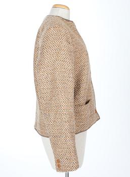 A 1980's Gucci jacket.