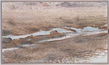 Lars Jonsson, "Spring Sign".