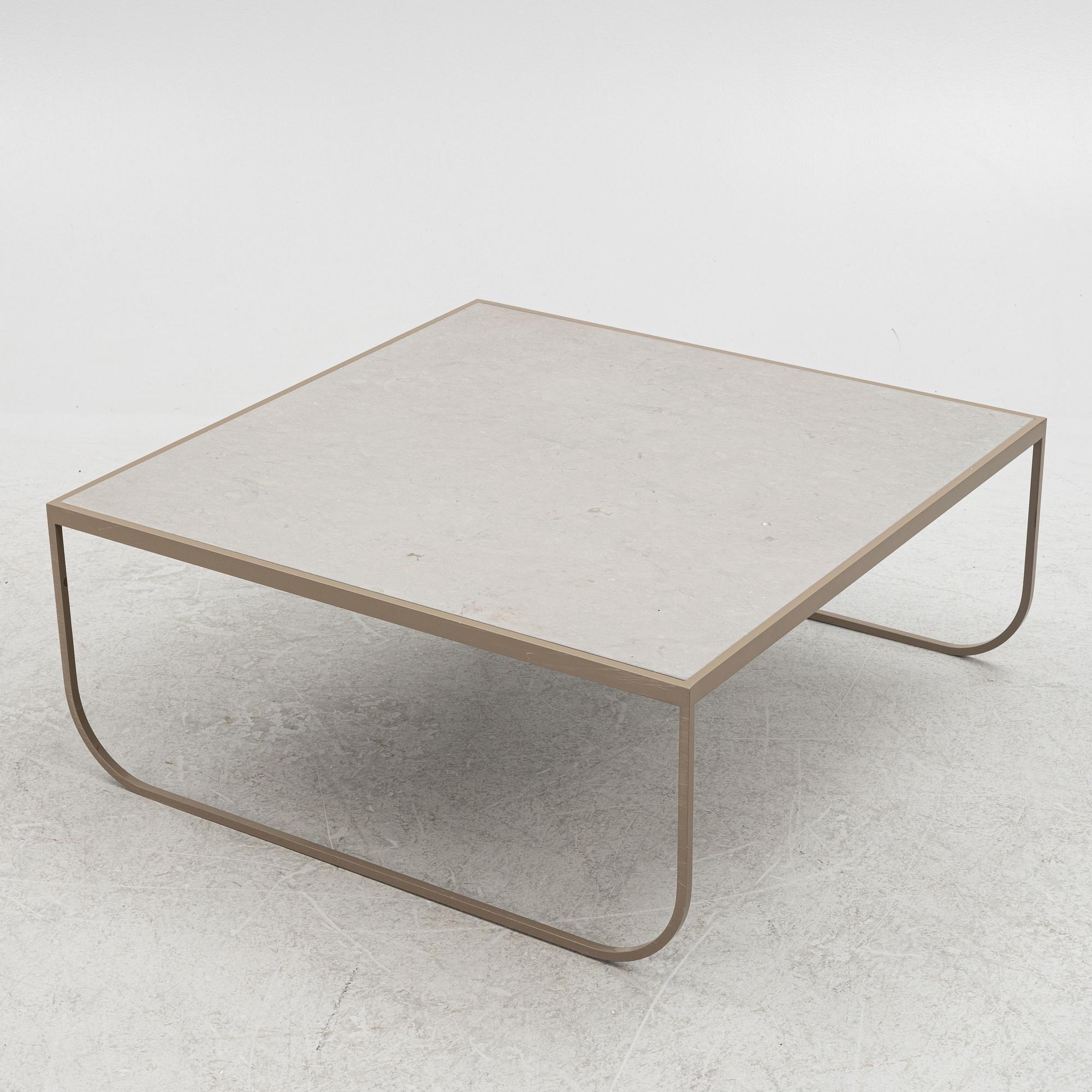 Mats Broberg & Johan Ridderstråle, soffbord "Tati", Asplund, 2000-tal.