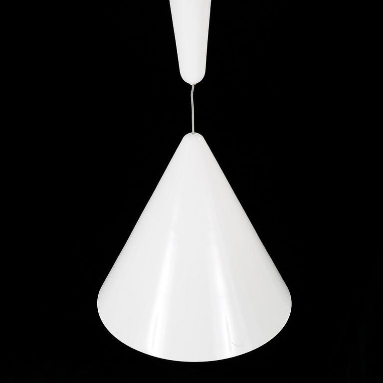 a ceiling lamp, "Diabolo", Flos, 21th century.