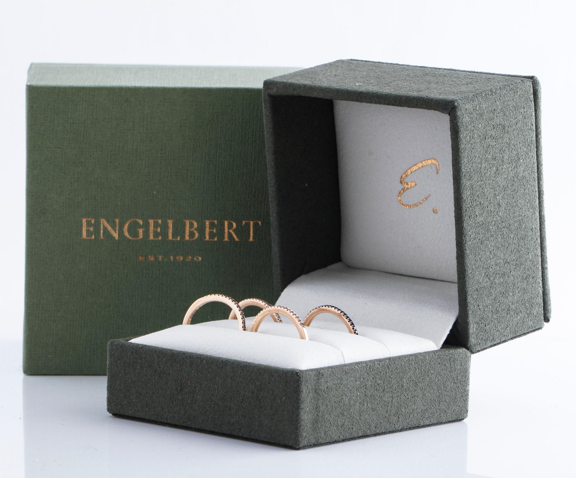 4 rings by Engelbert, Stockholm.